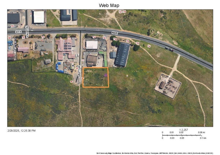 Commercial Property for Sale in Louwville Western Cape